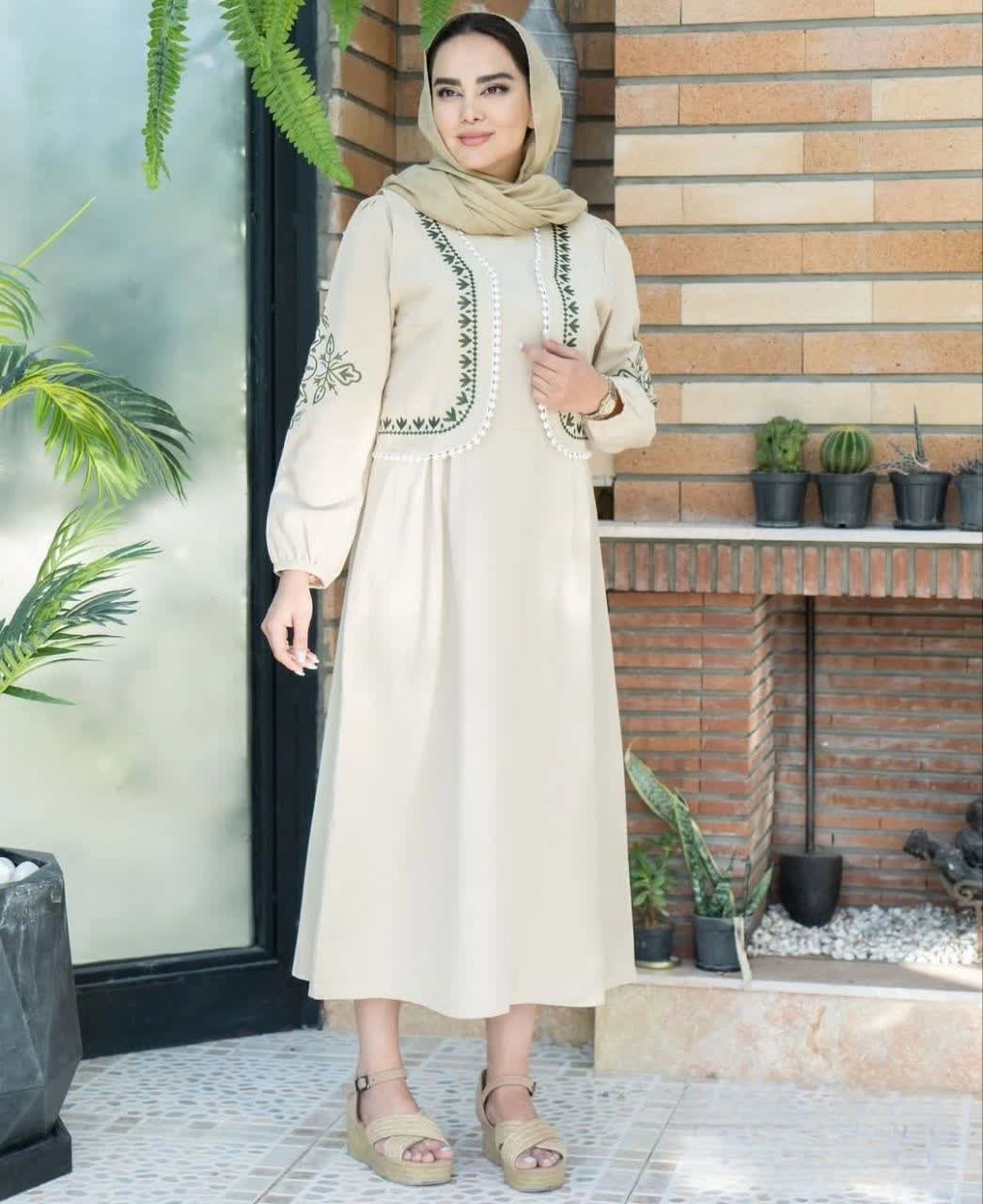 شیری سبز